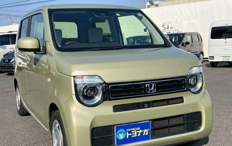 Honda N-WGN, 2022 год, 605 000 рублей, 3 фотография