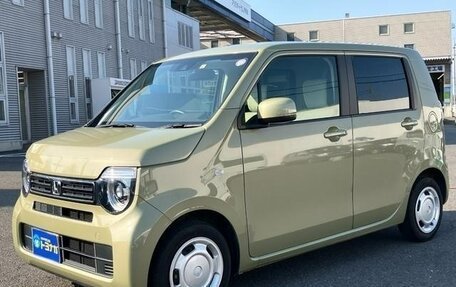 Honda N-WGN, 2022 год, 605 000 рублей, 2 фотография