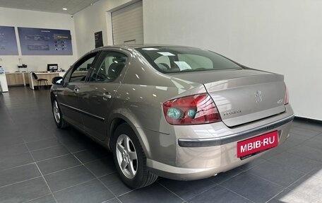 Peugeot 407, 2005 год, 545 000 рублей, 4 фотография