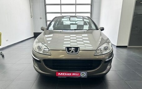 Peugeot 407, 2005 год, 545 000 рублей, 2 фотография