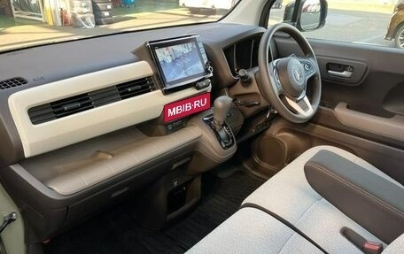 Honda N-WGN, 2022 год, 605 000 рублей, 27 фотография