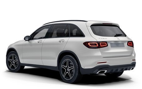 Mercedes-Benz GLC, 2024 год, 9 550 000 рублей, 7 фотография