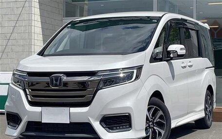 Honda Stepwgn IV, 2021 год, 2 242 000 рублей, 3 фотография