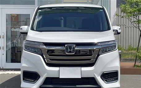 Honda Stepwgn IV, 2021 год, 2 242 000 рублей, 2 фотография