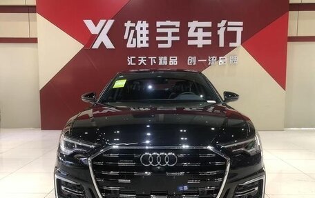 Audi A6, 2025 год, 7 055 887 рублей, 4 фотография