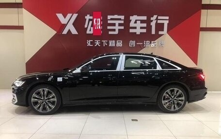 Audi A6, 2025 год, 7 055 887 рублей, 3 фотография
