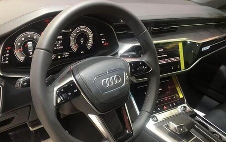 Audi A6, 2025 год, 7 055 887 рублей, 8 фотография