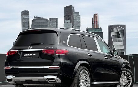 Mercedes-Benz Maybach GLS I, 2021 год, 25 500 000 рублей, 4 фотография