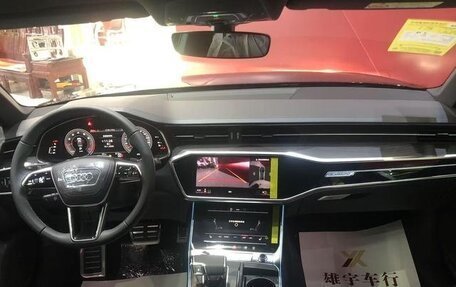 Audi A6, 2025 год, 7 055 887 рублей, 14 фотография