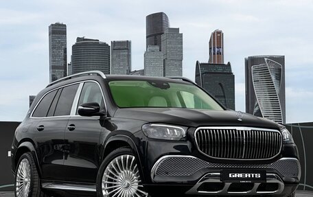 Mercedes-Benz Maybach GLS I, 2021 год, 25 500 000 рублей, 3 фотография