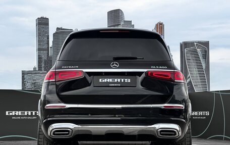 Mercedes-Benz Maybach GLS I, 2021 год, 25 500 000 рублей, 5 фотография