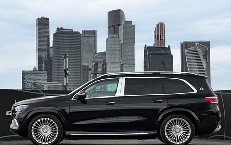 Mercedes-Benz Maybach GLS I, 2021 год, 25 500 000 рублей, 7 фотография