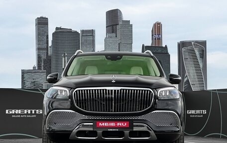 Mercedes-Benz Maybach GLS I, 2021 год, 25 500 000 рублей, 2 фотография