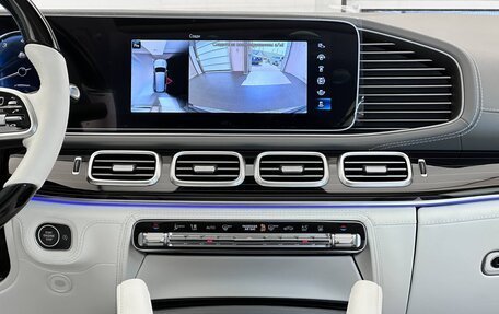 Mercedes-Benz Maybach GLS I, 2021 год, 25 500 000 рублей, 25 фотография