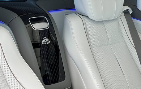 Mercedes-Benz Maybach GLS I, 2021 год, 25 500 000 рублей, 33 фотография