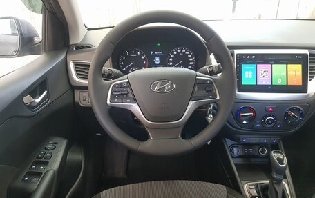 Hyundai Solaris II рестайлинг, 2018 год, 1 199 000 рублей, 5 фотография