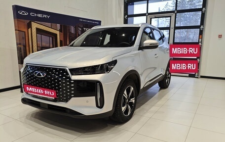 Chery Tiggo 4 I рестайлинг, 2025 год, 1 999 000 рублей, 6 фотография