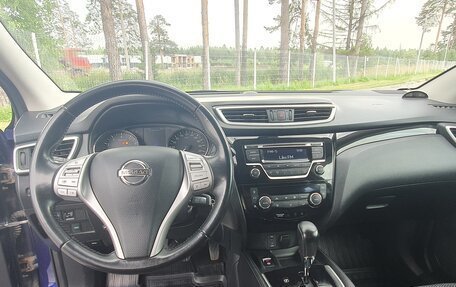 Nissan Qashqai, 2014 год, 1 500 000 рублей, 10 фотография