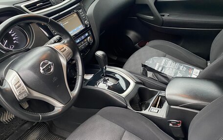 Nissan Qashqai, 2016 год, 1 700 000 рублей, 3 фотография