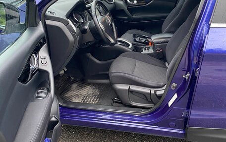 Nissan Qashqai, 2016 год, 1 700 000 рублей, 7 фотография