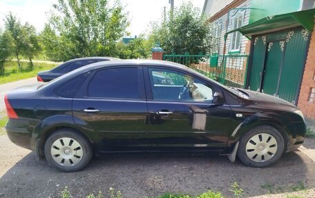 Ford Focus II рестайлинг, 2007 год, 535 000 рублей, 3 фотография