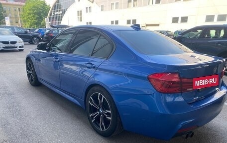 BMW 3 серия, 2017 год, 2 350 000 рублей, 2 фотография