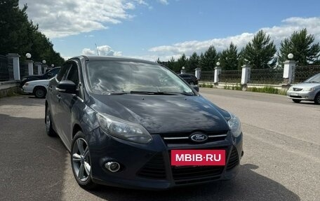 Ford Focus III, 2012 год, 730 000 рублей, 3 фотография