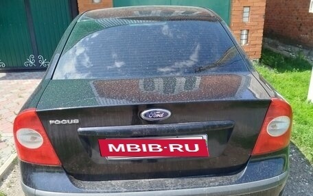 Ford Focus II рестайлинг, 2007 год, 535 000 рублей, 2 фотография