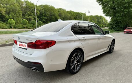 BMW 5 серия, 2019 год, 4 290 000 рублей, 8 фотография