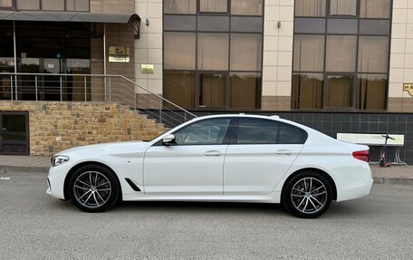 BMW 5 серия, 2019 год, 4 290 000 рублей, 13 фотография