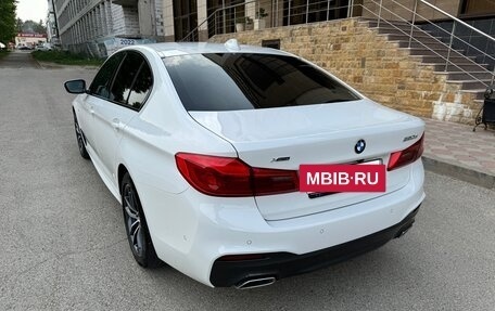 BMW 5 серия, 2019 год, 4 290 000 рублей, 12 фотография
