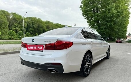 BMW 5 серия, 2019 год, 4 290 000 рублей, 7 фотография