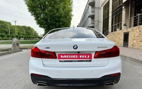 BMW 5 серия, 2019 год, 4 290 000 рублей, 9 фотография