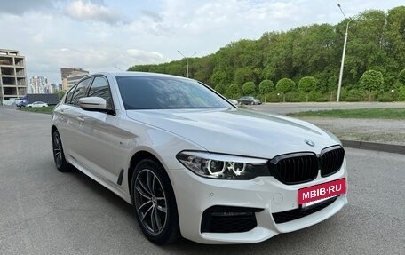 BMW 5 серия, 2019 год, 4 290 000 рублей, 5 фотография