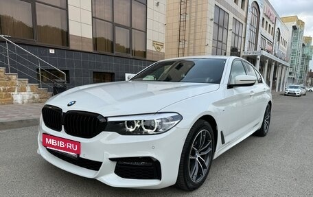 BMW 5 серия, 2019 год, 4 290 000 рублей, 3 фотография