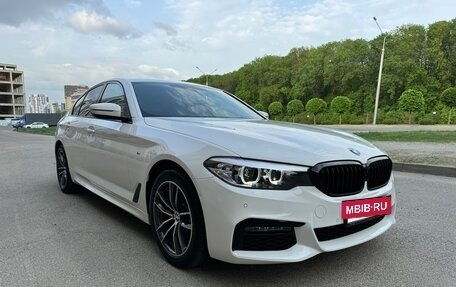 BMW 5 серия, 2019 год, 4 290 000 рублей, 4 фотография