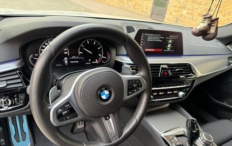BMW 5 серия, 2019 год, 4 290 000 рублей, 18 фотография