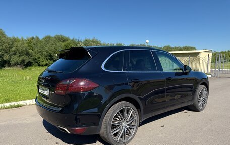 Porsche Cayenne III, 2014 год, 3 000 000 рублей, 6 фотография