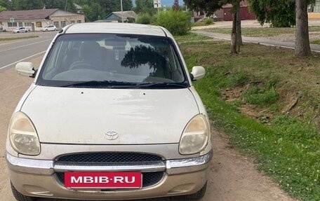 Toyota Duet, 2000 год, 180 000 рублей, 6 фотография