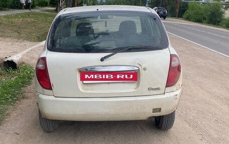 Toyota Duet, 2000 год, 180 000 рублей, 4 фотография
