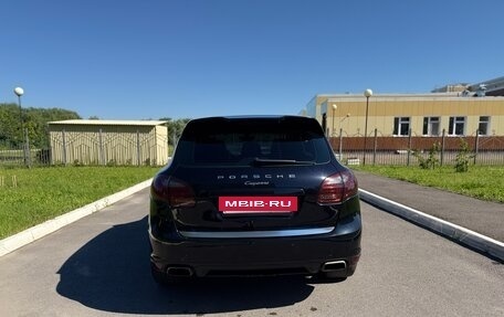 Porsche Cayenne III, 2014 год, 3 000 000 рублей, 5 фотография