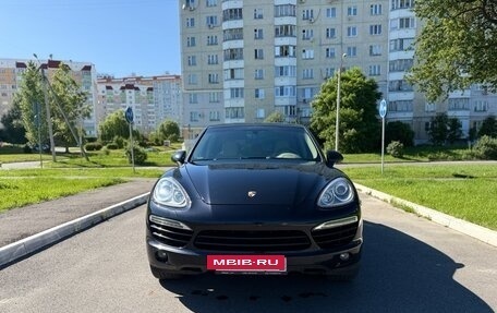 Porsche Cayenne III, 2014 год, 3 000 000 рублей, 3 фотография