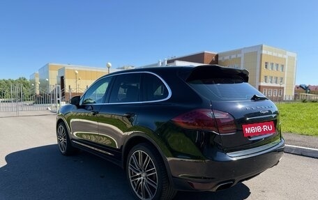Porsche Cayenne III, 2014 год, 3 000 000 рублей, 4 фотография