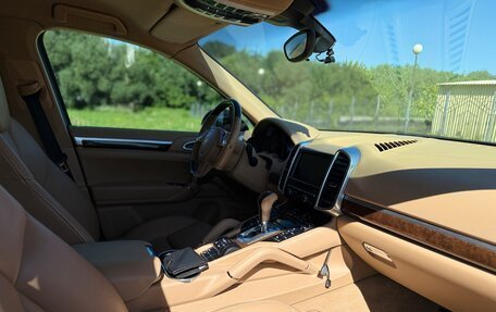 Porsche Cayenne III, 2014 год, 3 000 000 рублей, 7 фотография
