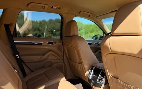 Porsche Cayenne III, 2014 год, 3 000 000 рублей, 8 фотография