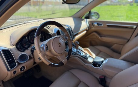 Porsche Cayenne III, 2014 год, 3 000 000 рублей, 10 фотография