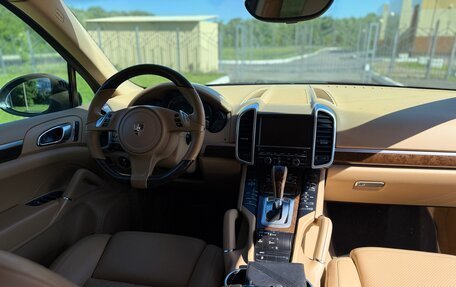 Porsche Cayenne III, 2014 год, 3 000 000 рублей, 9 фотография