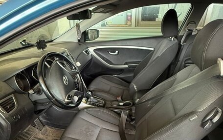 Hyundai i30 II рестайлинг, 2013 год, 713 000 рублей, 8 фотография