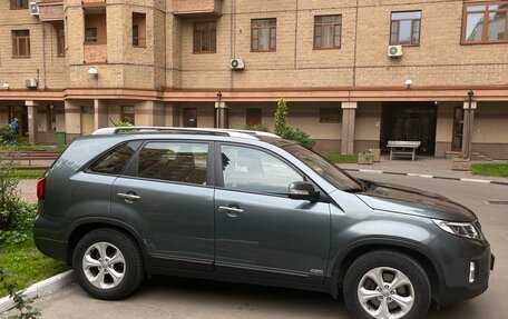 KIA Sorento II рестайлинг, 2014 год, 2 600 000 рублей, 3 фотография