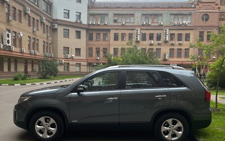 KIA Sorento II рестайлинг, 2014 год, 2 600 000 рублей, 2 фотография